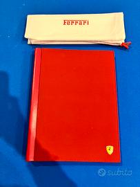 Album fotografico Ferrari
