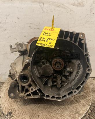 CAMBIO MANUALE FIAT 1.3 MJT DIESEL 2013 500L 199B4