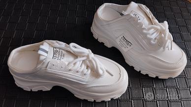 Scarpe ginnastica ciabatte FashionKids n.35
