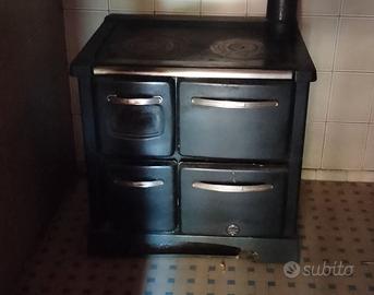cucina a legna