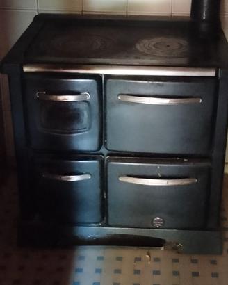 cucina a legna
