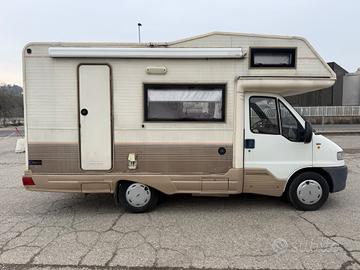 Camper mizar 130 g fiat 1.9 td 5 posti del 1997
