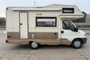 Camper mizar 130 g fiat 1.9 td 5 posti del 1997