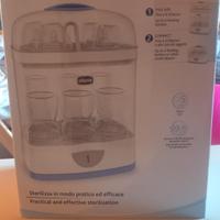 sterilizzatore biberon 