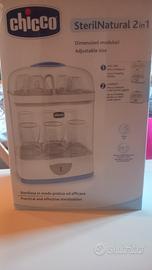 sterilizzatore biberon 