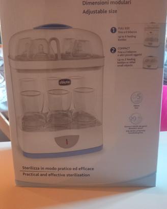 sterilizzatore biberon 