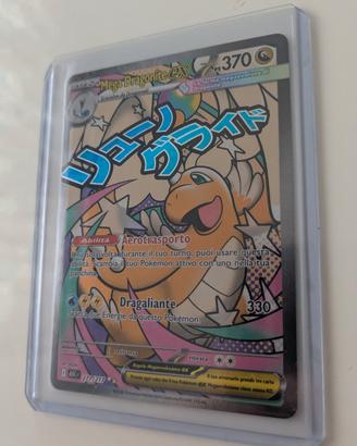 Mega Dragonite EX 271/217  condizioni perfette!