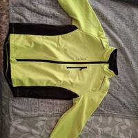Giacca da ciclismo Btwin taglia M