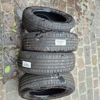 4 gomme estive al 70% 195/60/r16 tracmax