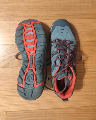 scarpe da trekking Merrell 