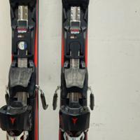 Sci Atomic Redster S9 165 cm + attacchi X12 GW (Gr