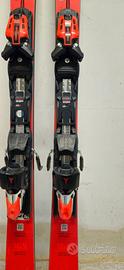 Sci Atomic Redster S9 165 cm + attacchi X12 GW (Gr