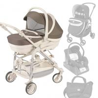 Passeggino trio Cam