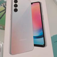 SAMSUNG A24 6/128GB 4G 6.5" ANDROID 16