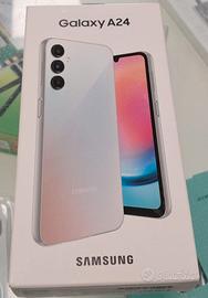 SAMSUNG A24 6/128GB 4G 6.5" ANDROID 16