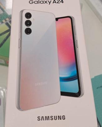 SAMSUNG A24 6/128GB 4G 6.5" ANDROID 16