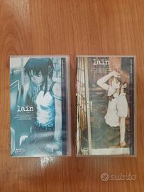 Serial Experiments Lain VHS
