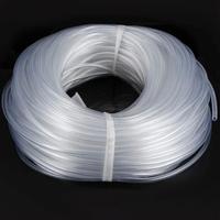 Tubicino silicone acquario 4/6 millimetri 2 metri