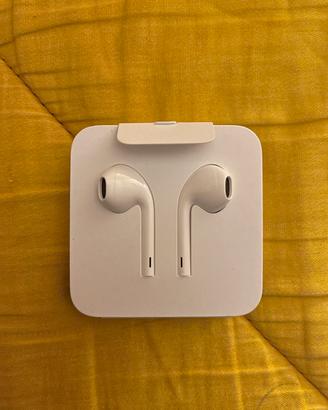 Auricolari iPhone mai usati