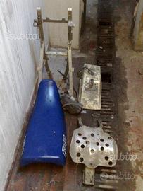 Ricambi kawasaki klr 600