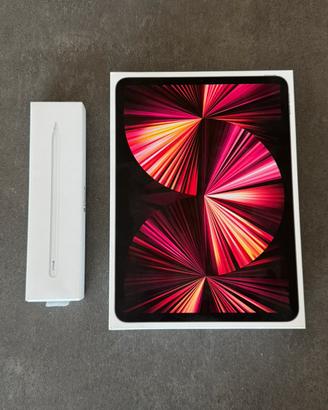 iPad Pro 11” M1 + Apple Pencil
