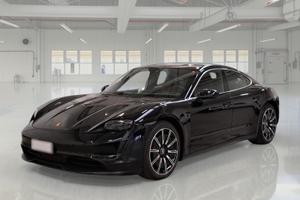 PORSCHE TAYCAN 4S COUPE