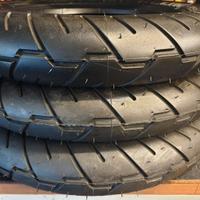 3 Pneumatici Michelin S1 350/10 Nuovi
