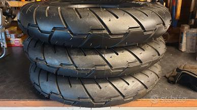 3 Pneumatici Michelin S1 350/10 Nuovi