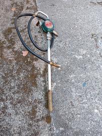 Pompa manuale 