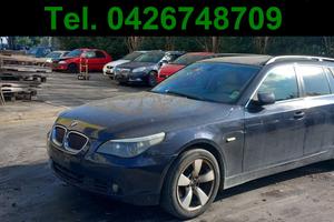 Ricambi usati BMW 530D STATION WAGON( E61 )- 306D3