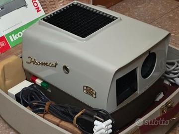 Proiettore Diapositive Vintage ZEISS IKON IKOMAT