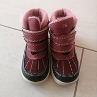 Stivaletti neve bambina primigi 25