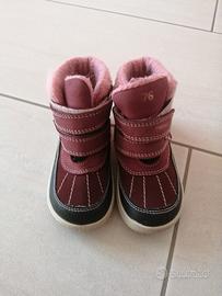 Stivaletti neve bambina primigi 25