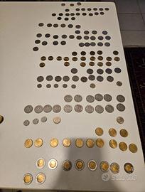 Lotto lire italiane tutte di diverse annate