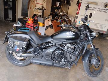 Kawasaki Vulcan S 