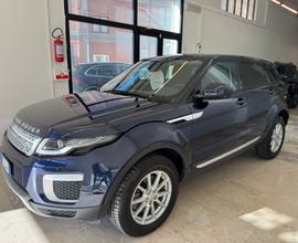 Land Rover Range Rover Evoque 2.0 TD4 150 CV 5p