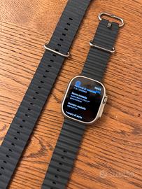 Apple  watch ultra 1