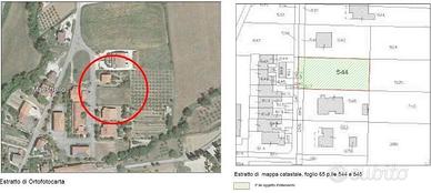 Terreno edificabile a Maestrello (Pg)