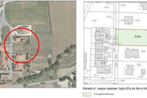 Terreno edificabile a Maestrello (Pg)