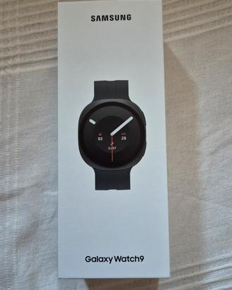 Samsung Galaxy Watch 9 44 mm graphite Bluetooth 