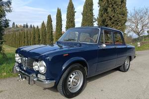 ALFA ROMEO Giulia Super 1.3 ASI TARGA ORO 115.09