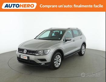 VOLKSWAGEN Tiguan 2.0 TDI SCR DSG 4MOTION Busine