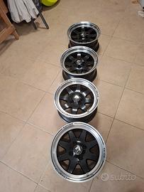 Cerchi Champion KM108 6x13