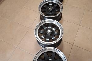 Cerchi Champion KM108 6x13