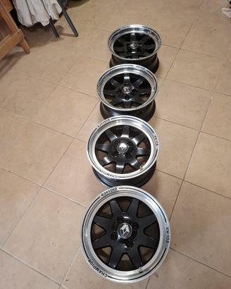 Cerchi Champion KM108 6x13