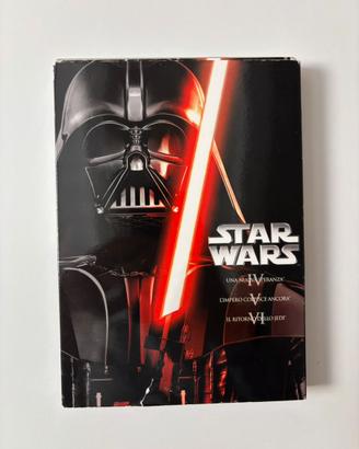 3 film Star Wars
