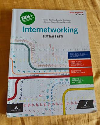 Internetworking Sistemi e Reti Vol. 4 - 3 edizione