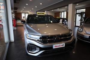 VOLKSWAGEN T-ROC 1.5 TSI ACT DSG R-LINE km 30.000