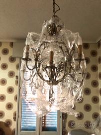 Lampadario Superclassic - Lampadario Gemma 8 Luci