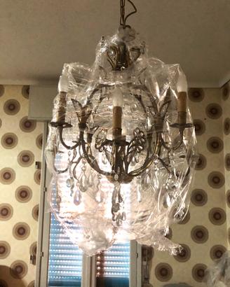 Lampadario Superclassic - Lampadario Gemma 8 Luci